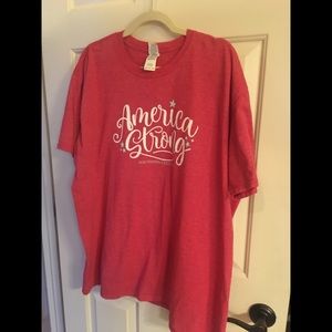 America Strong T-Shirt